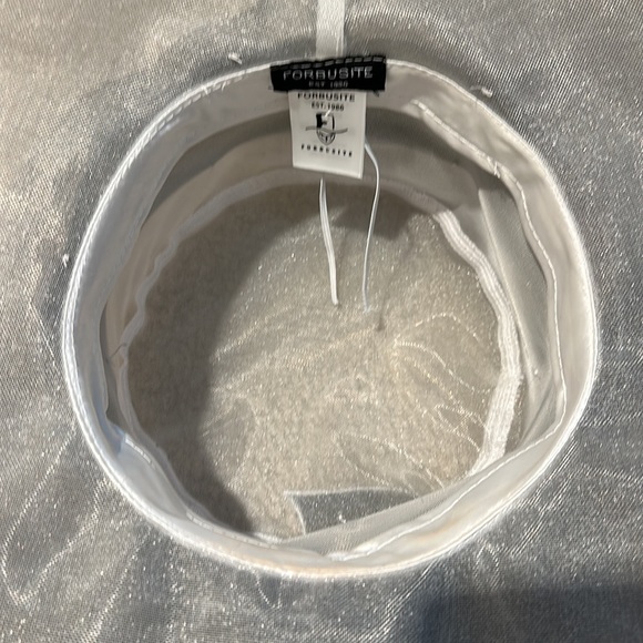 Beautiful Church Sunday Holiday Hat By Forbusite - Picture 12 of 13